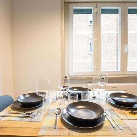 Appartement Getthekey Marconi Bologne