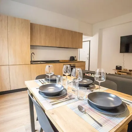 Appartement Getthekey Marconi *