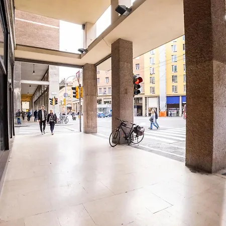 Getthekey Marconi * 博洛尼亚