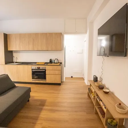 Appartement Getthekey Marconi Bologne