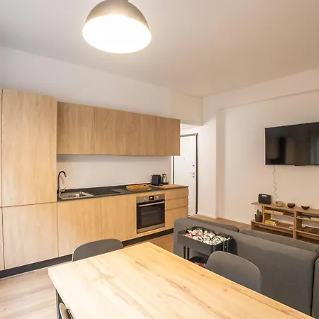 Getthekey Marconi Apartment *