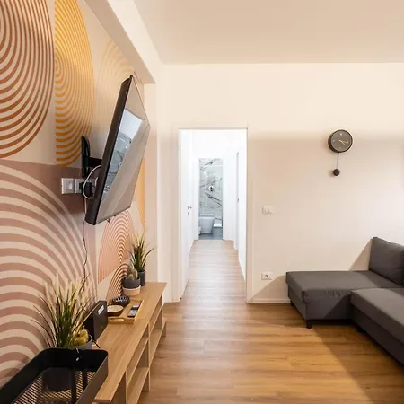 Appartement Getthekey Marconi Bologne