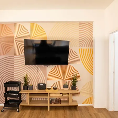 Getthekey Marconi 博洛尼亚