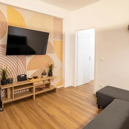 Getthekey Marconi 公寓