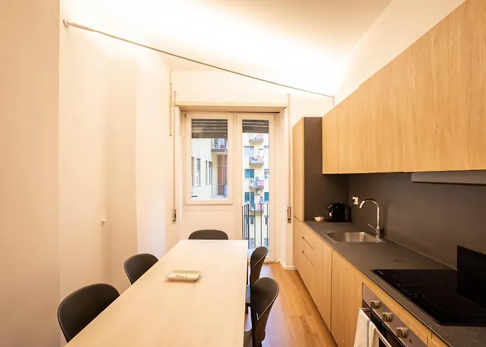 Getthekey Marconi شقة