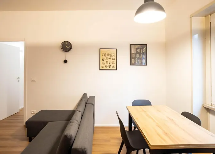 شقة Getthekey Marconi *