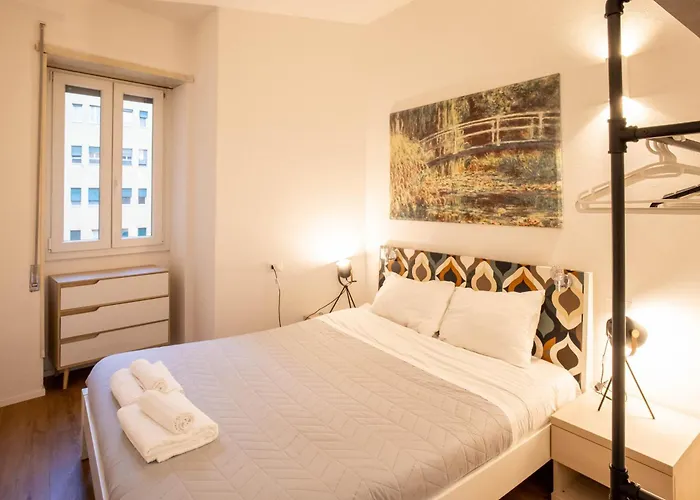 Getthekey Marconi شقة بولونيا