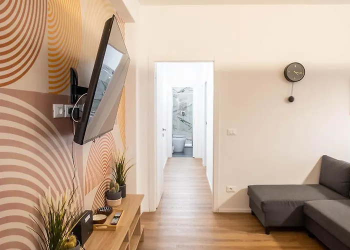 Appartamento Getthekey Marconi Bologna