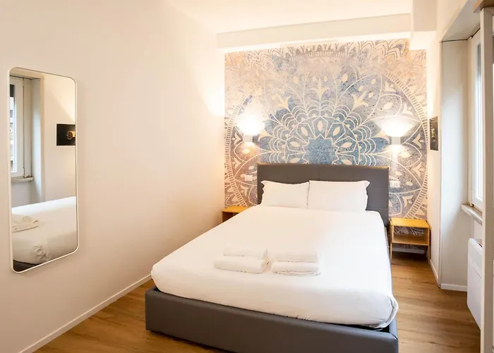 Appartamento Getthekey Marconi *