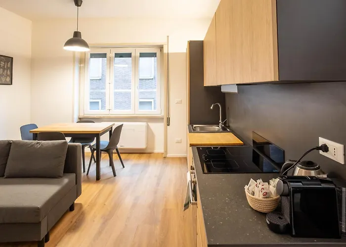 Getthekey Marconi Appartamento *