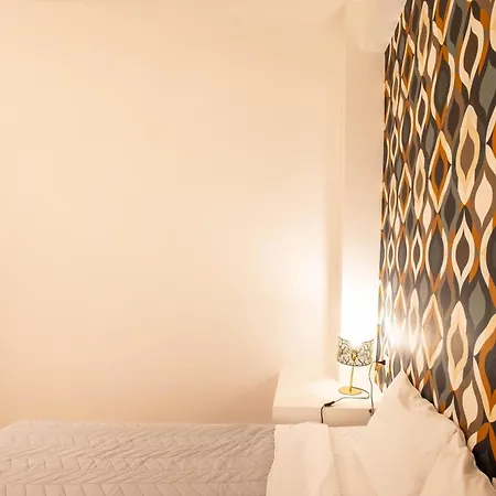 Apartamento Getthekey Marconi Bolonha