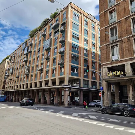 Apartmán Getthekey Marconi