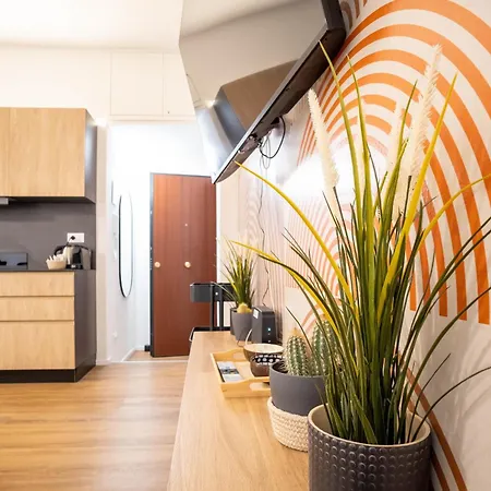 Getthekey Marconi Apartamento Bolonha