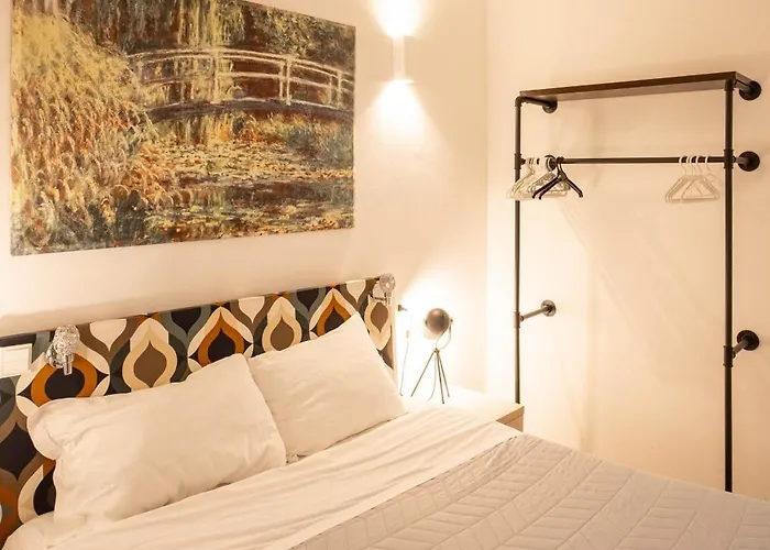 Apartmán Getthekey Marconi