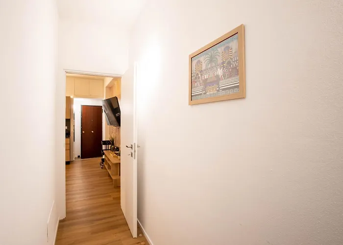 Apartmán Getthekey Marconi