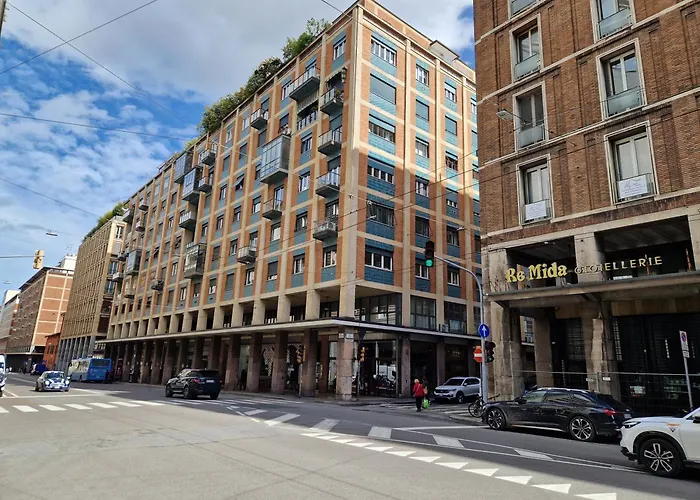 Apartmán Getthekey Marconi