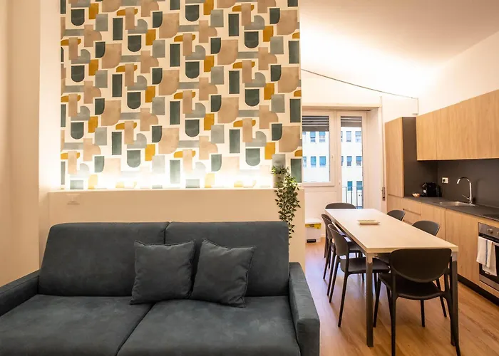 Apartmán Getthekey Marconi *