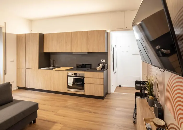 Getthekey Marconi Apartmán Boloňa