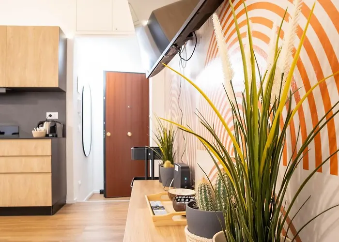 Getthekey Marconi Apartmán Boloňa
