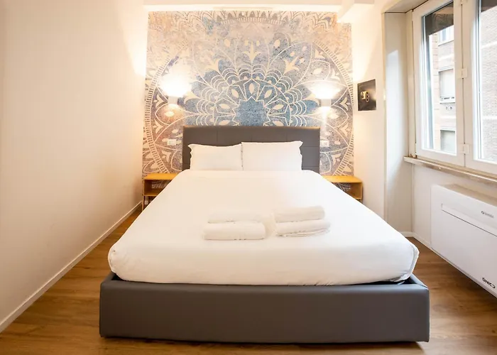Getthekey Marconi Apartmán Boloňa
