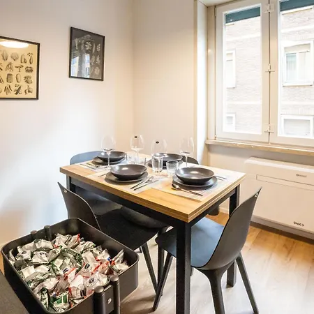 Getthekey Marconi Apartamento *