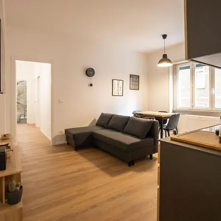 Apartamento Getthekey Marconi *