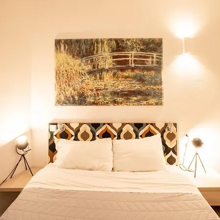 Getthekey Marconi Apartamento Bolonha