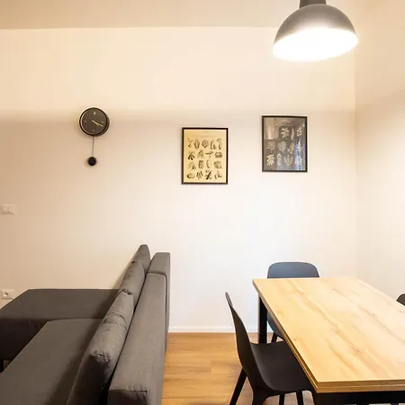 Apartamento Getthekey Marconi *