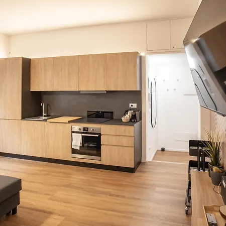 Getthekey Marconi Apartamento Bolonha