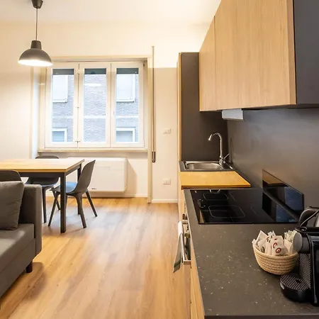 Getthekey Marconi Apartamento *